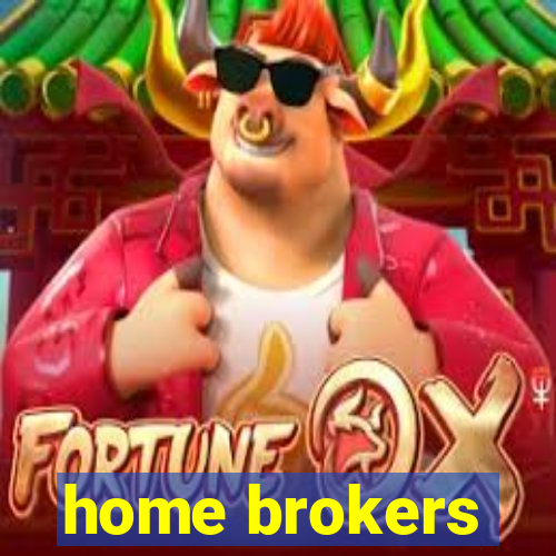 home brokers